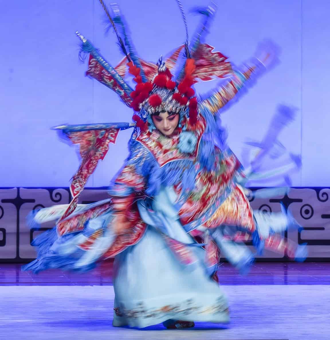 Beijing Opera Guide: History, Top Theaters & Cultural Landmarks