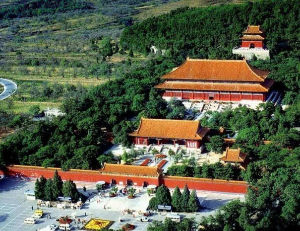 Ming Tombs