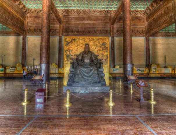 Ming Tombs