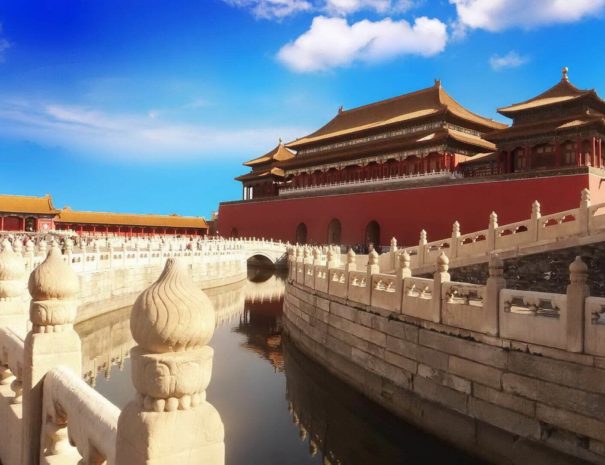 Forbidden City