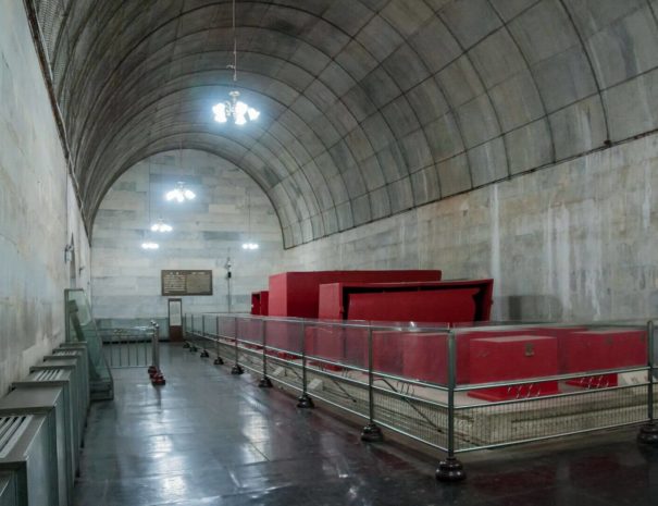 Dingling Tomb