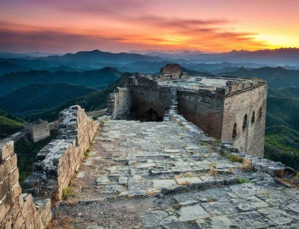 Jinshanling Great Wall