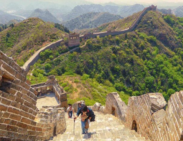 Jinshanling Great Wall