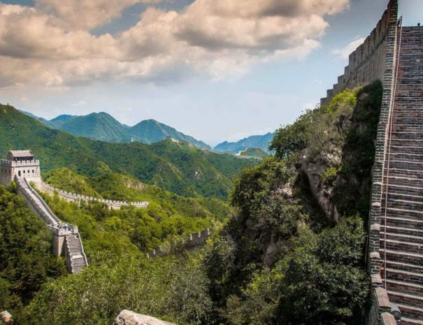Jinshanling Great Wall