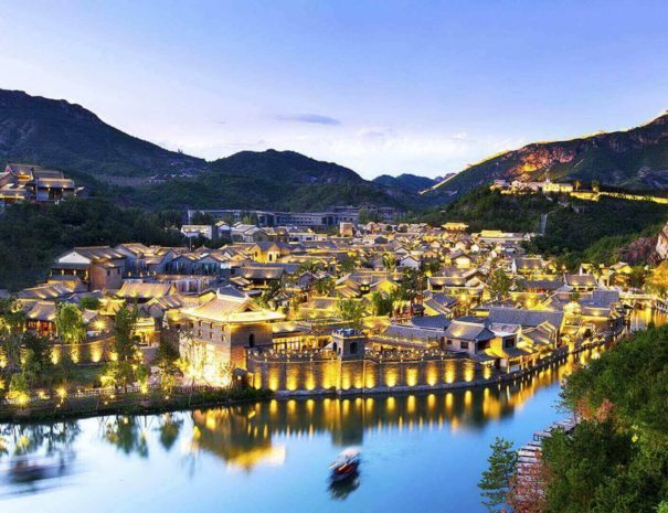 Gubeikou Water Town