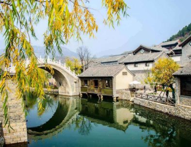 Gubeikou Water Town