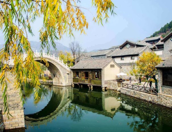Gubeikou Water Town