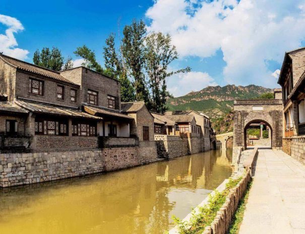 Gubeikou Water Town