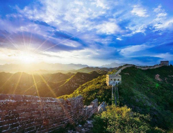 Simatai Great Wall