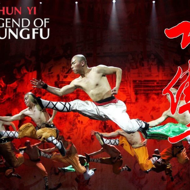 Red Theatre - Kung Fu Show