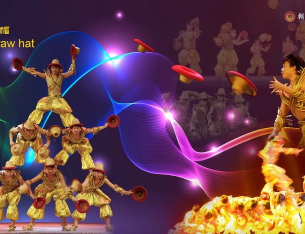 Chaoyang Theatre - Acrobatics Show