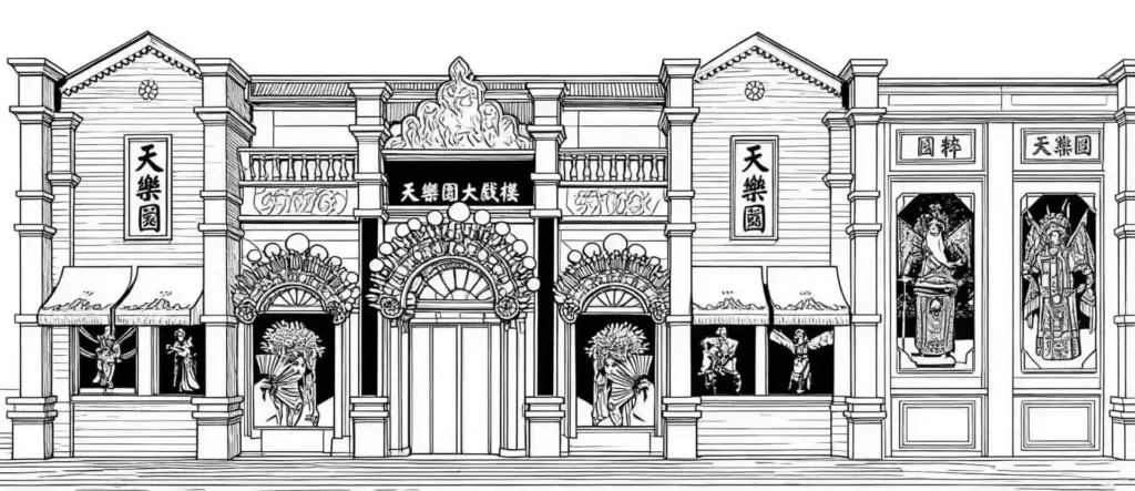 Beijing Tianleyuan Peking Opera Discount Tickets
