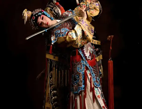 Beijing Tianleyuan Peking Opera Discount Tickets
