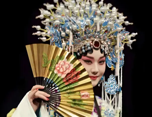 Beijing Tianleyuan Peking Opera Discount Tickets