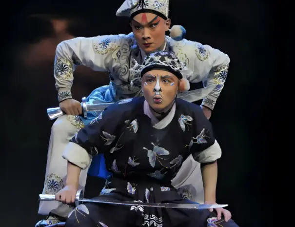 Beijing Tianleyuan Peking Opera Discount Tickets