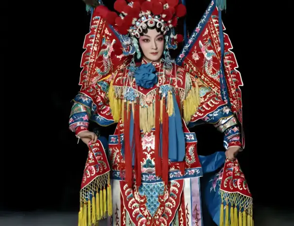 Beijing Tianleyuan Peking Opera Discount Tickets