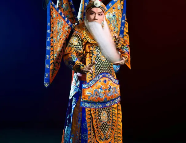 Beijing Tianleyuan Peking Opera Discount Tickets